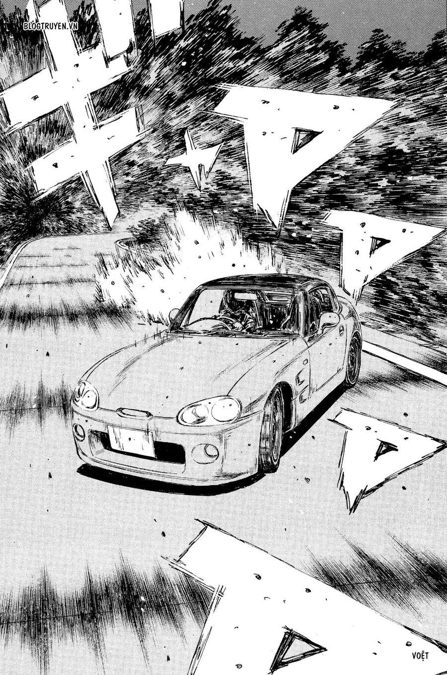 Ký Tự D Chap 287 - Next Chap 288