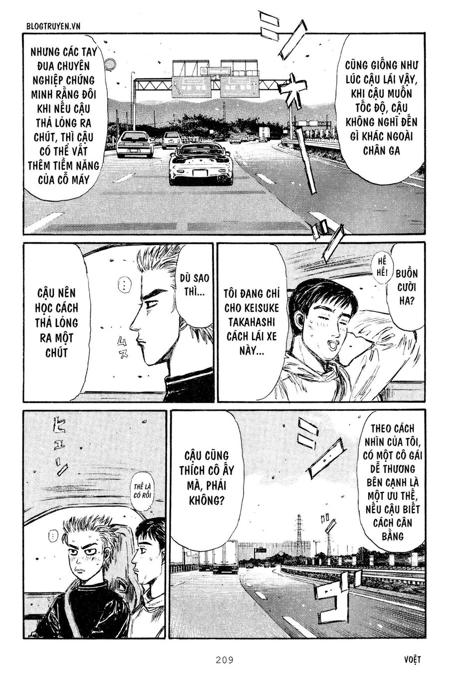 Ký Tự D Chap 288 - Next Chap 289