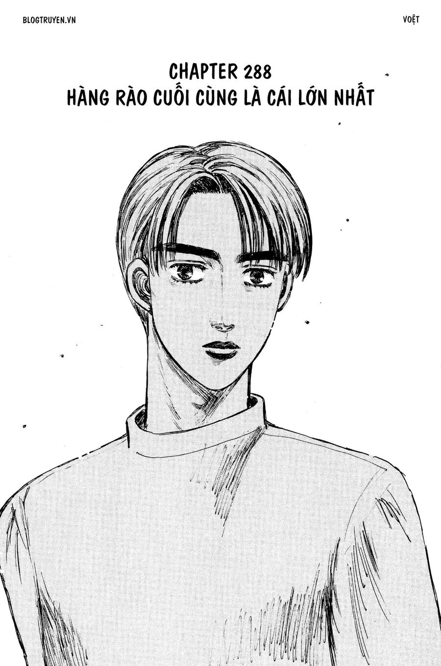 Ký Tự D Chap 288 - Next Chap 289