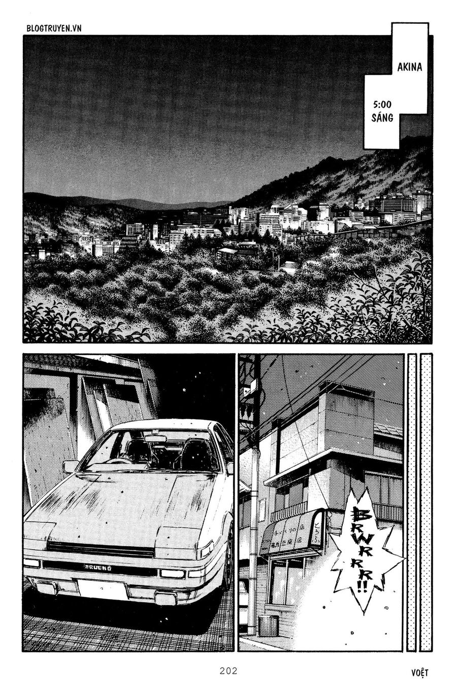 Ký Tự D Chap 288 - Next Chap 289