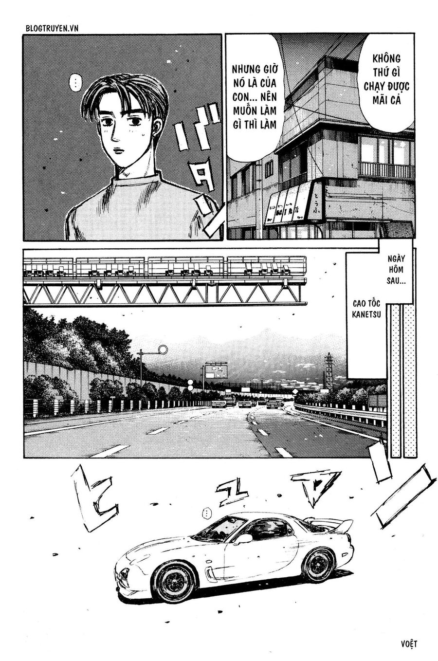 Ký Tự D Chap 288 - Next Chap 289