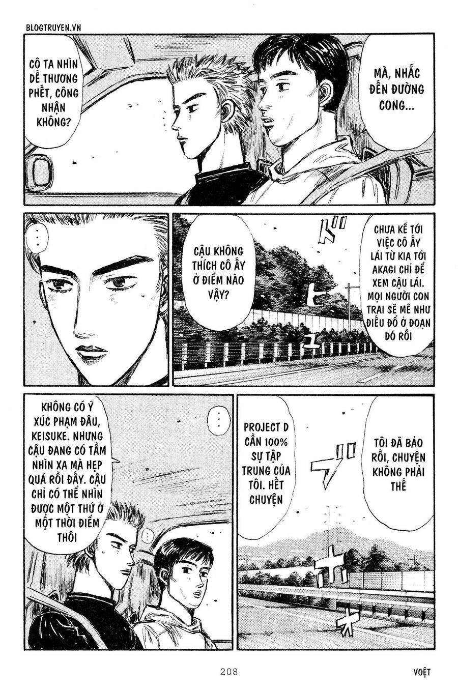 Ký Tự D Chap 288 - Next Chap 289