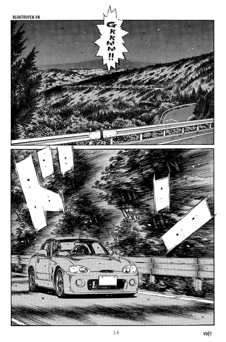 Ký Tự D Chap 289 - Next Chap 290