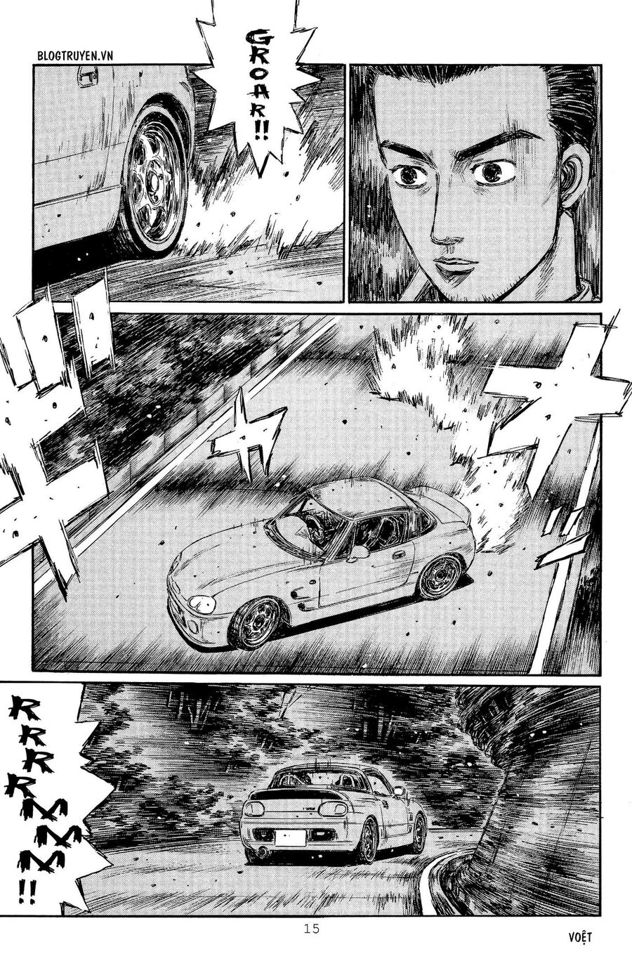 Ký Tự D Chap 289 - Next Chap 290