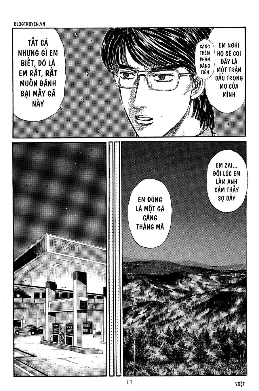 Ký Tự D Chap 289 - Next Chap 290