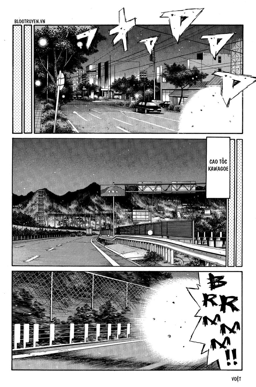 Ký Tự D Chap 289 - Next Chap 290