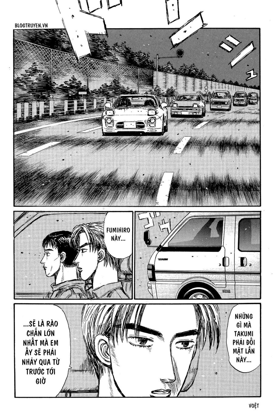 Ký Tự D Chap 289 - Next Chap 290