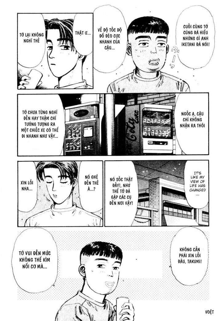 Ký Tự D Chap 29 - Next Chap 30