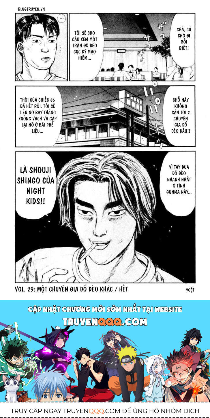 Ký Tự D Chap 29 - Next Chap 30