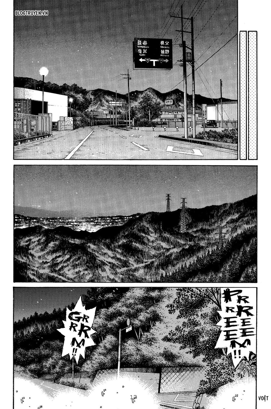 Ký Tự D Chap 290 - Next Chap 291