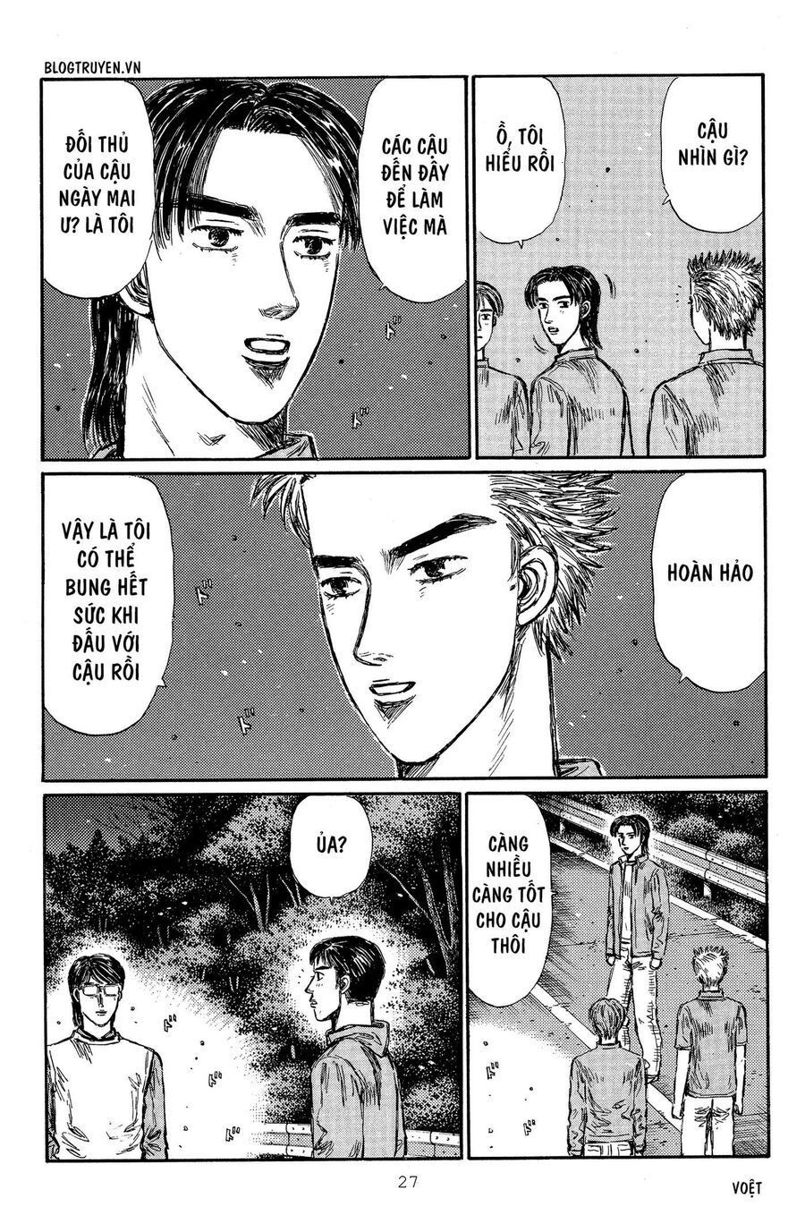 Ký Tự D Chap 290 - Next Chap 291