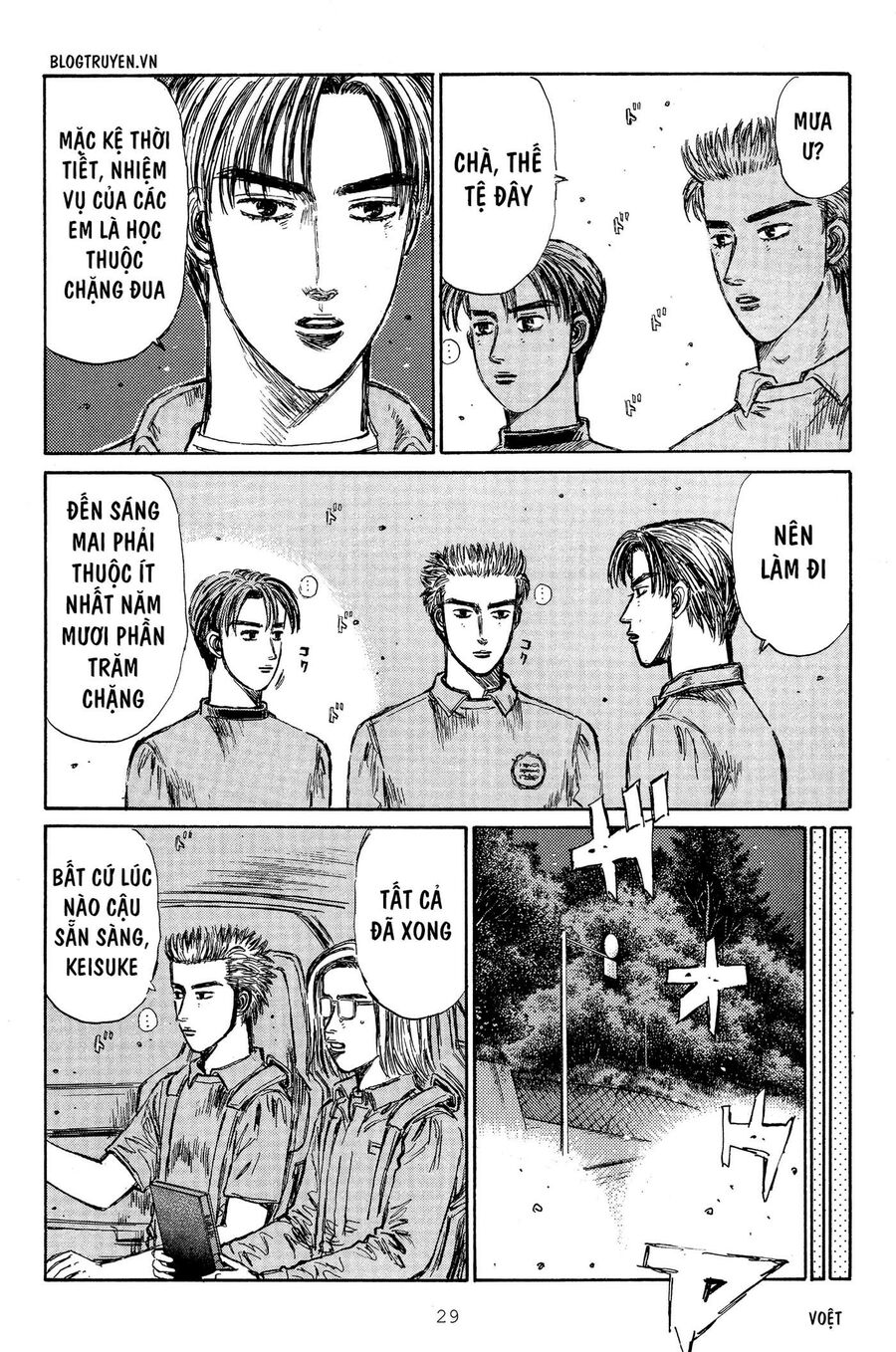 Ký Tự D Chap 290 - Next Chap 291