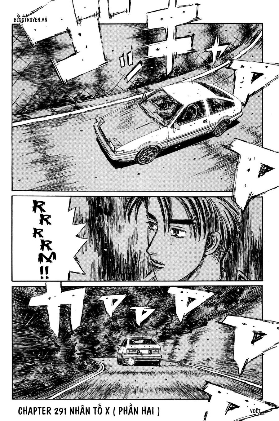 Ký Tự D Chap 291 - Next Chap 292