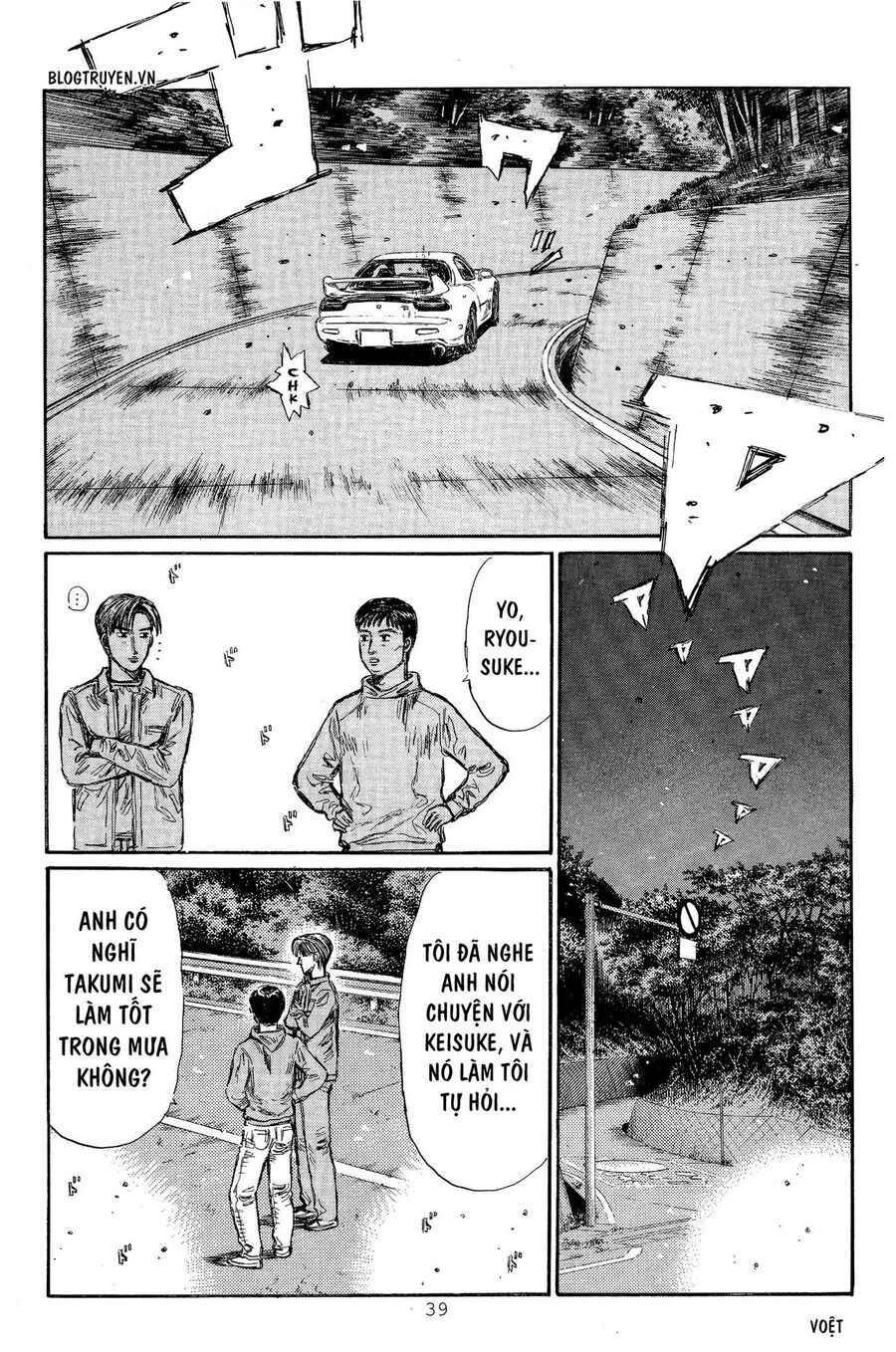 Ký Tự D Chap 291 - Next Chap 292