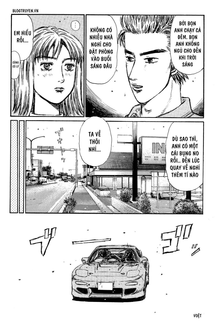 Ký Tự D Chap 292 - Next Chap 293