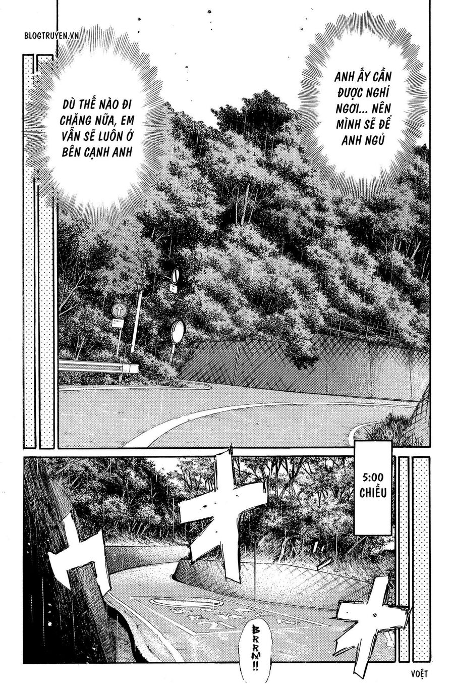 Ký Tự D Chap 292 - Next Chap 293