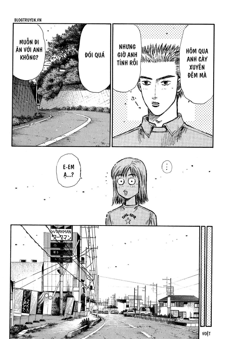 Ký Tự D Chap 292 - Next Chap 293
