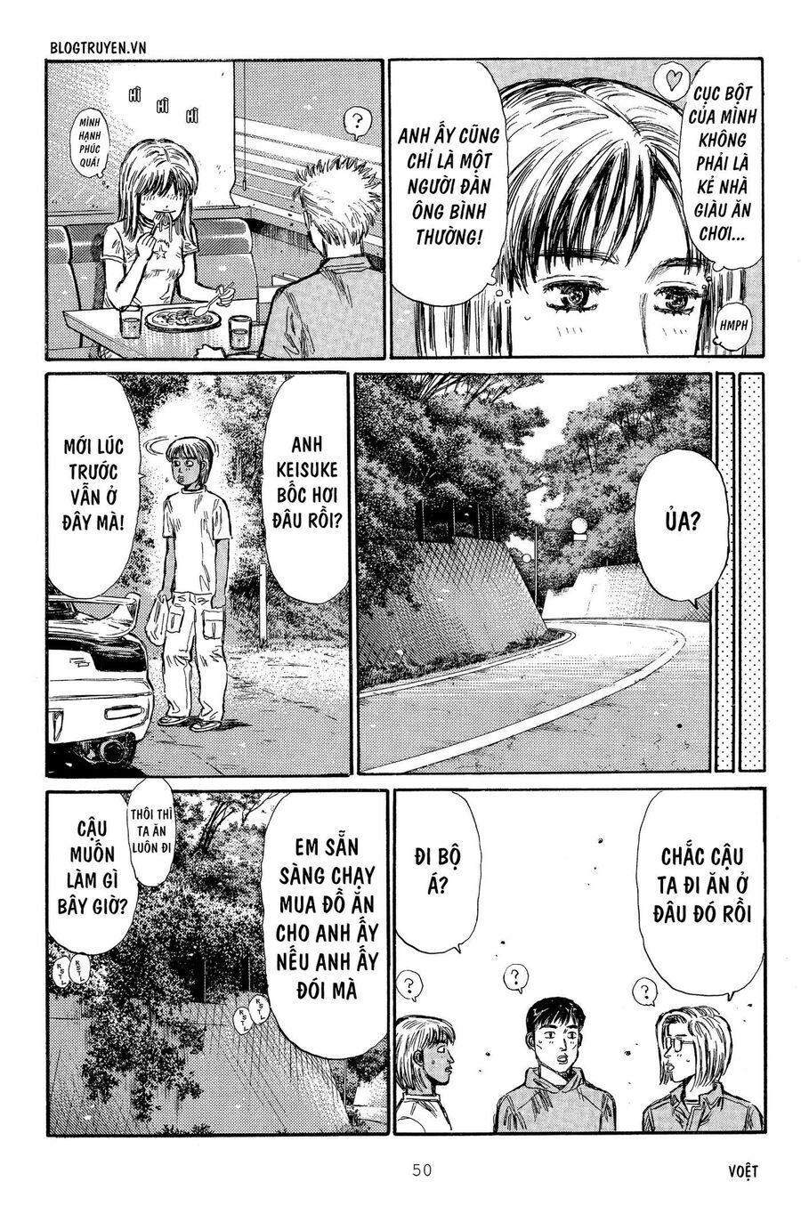 Ký Tự D Chap 292 - Next Chap 293