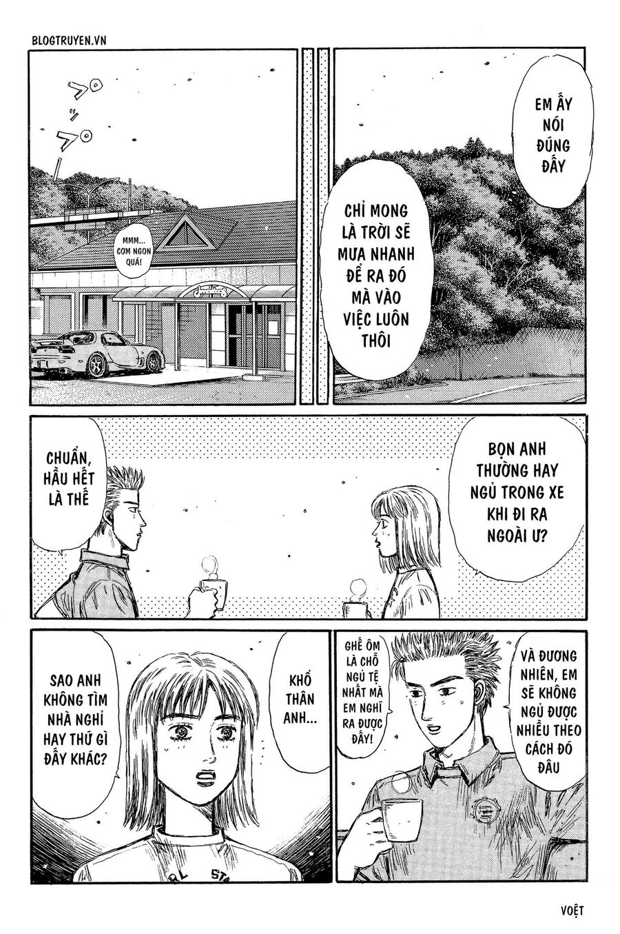 Ký Tự D Chap 292 - Next Chap 293