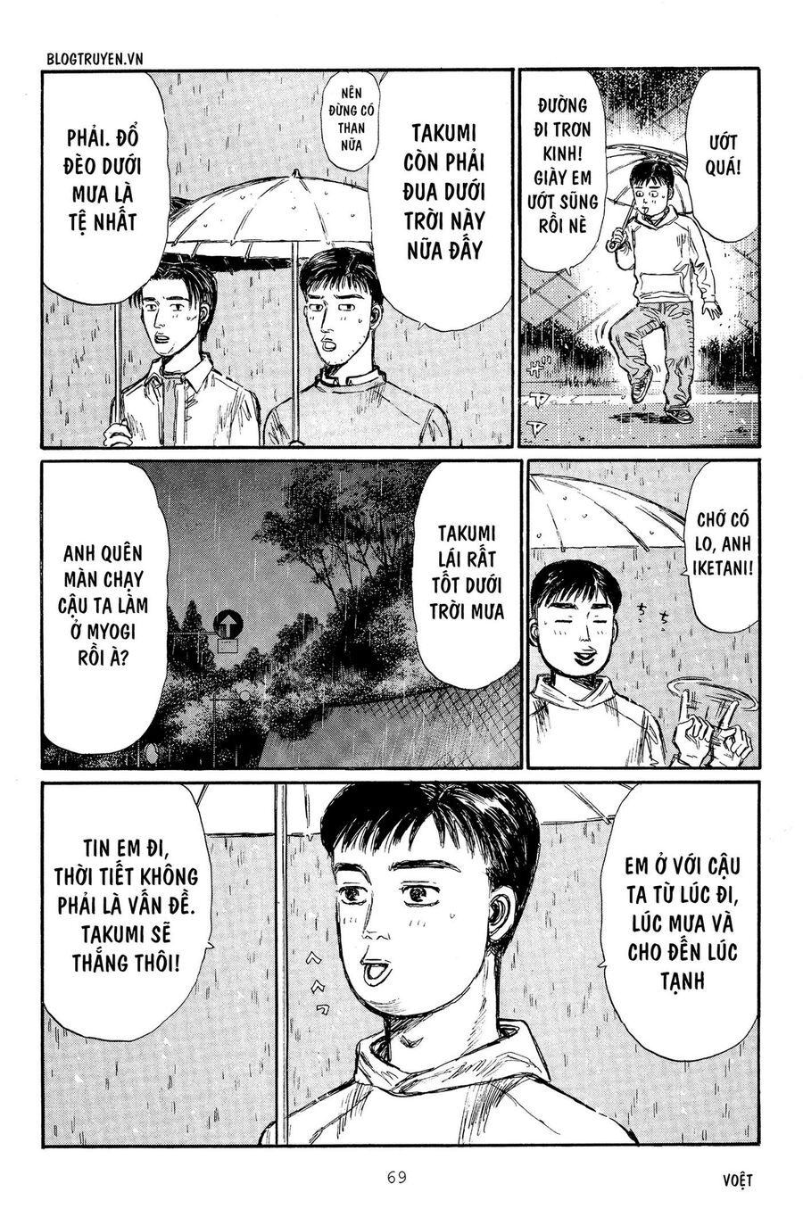 Ký Tự D Chap 293 - Next Chap 294