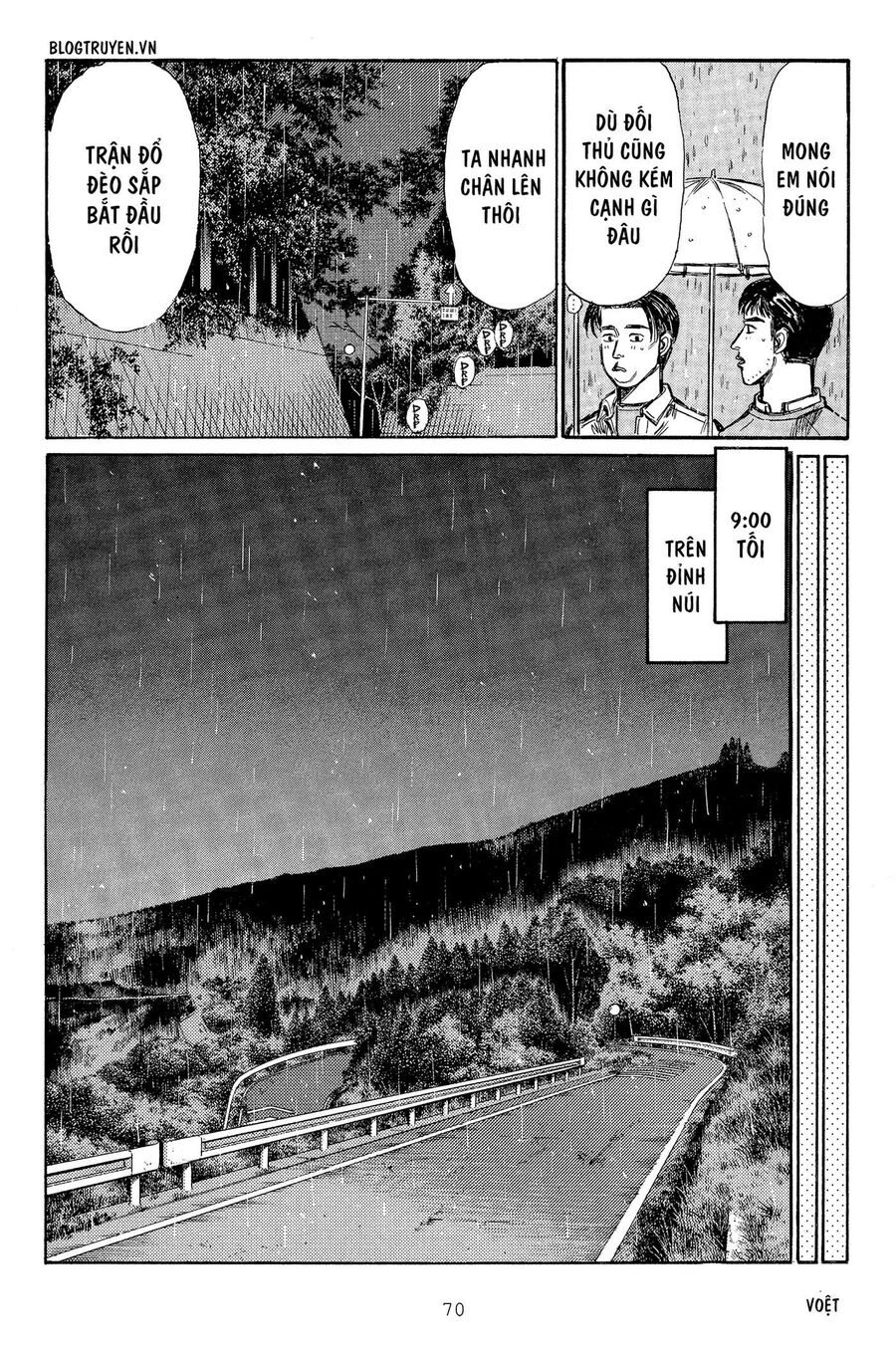 Ký Tự D Chap 293 - Next Chap 294