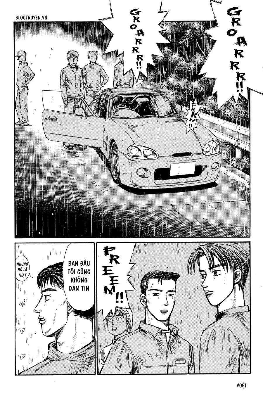 Ký Tự D Chap 293 - Next Chap 294