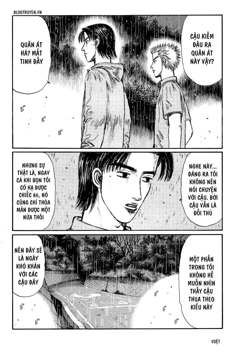 Ký Tự D Chap 293 - Next Chap 294