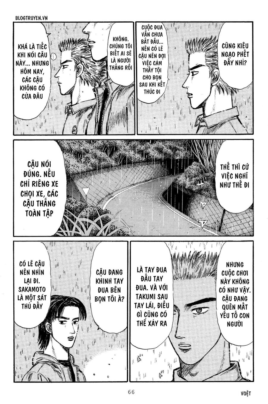 Ký Tự D Chap 293 - Next Chap 294