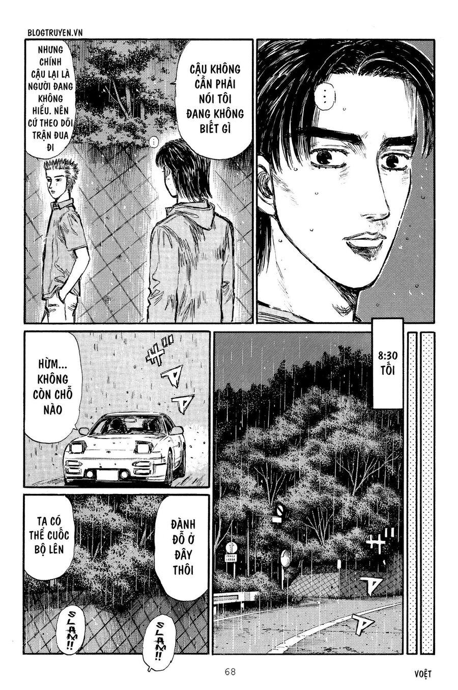 Ký Tự D Chap 293 - Next Chap 294