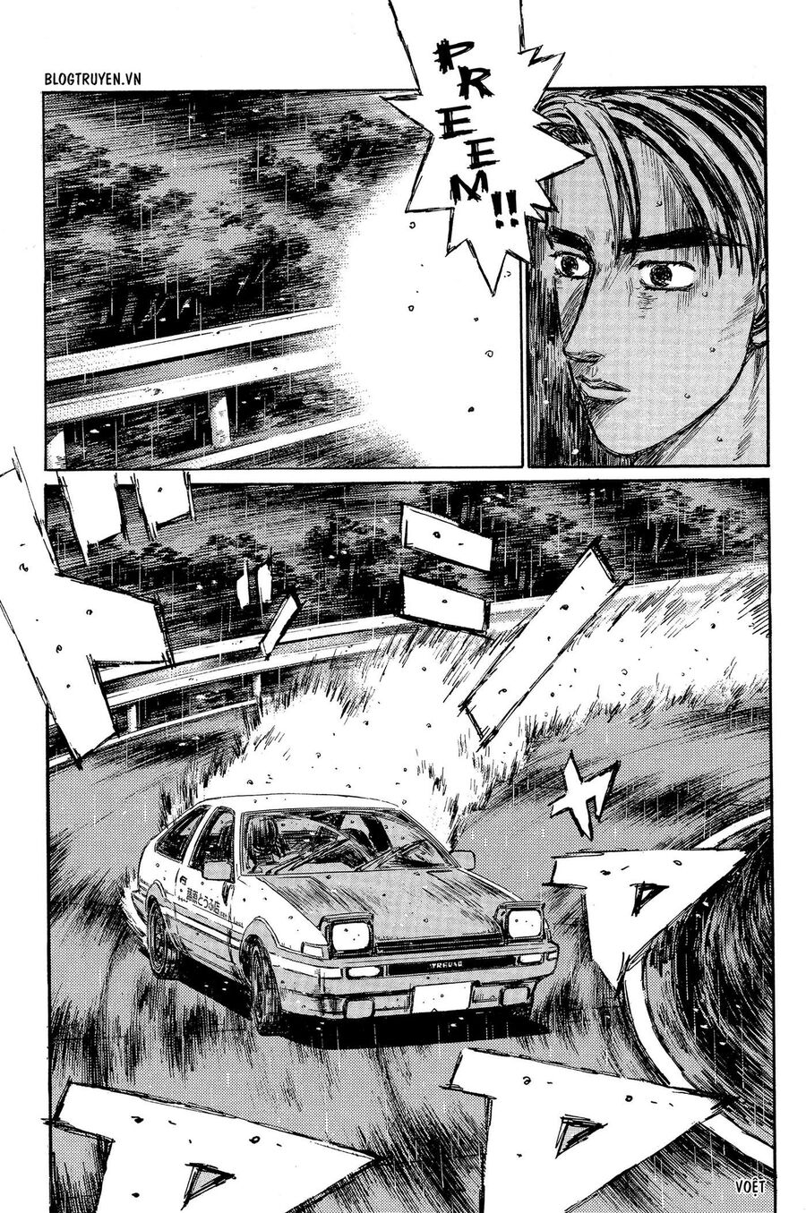 Ký Tự D Chap 294 - Next Chap 295