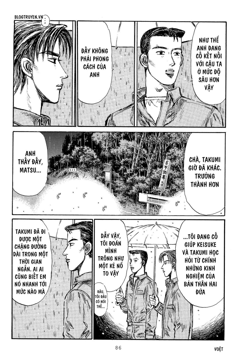 Ký Tự D Chap 294 - Next Chap 295