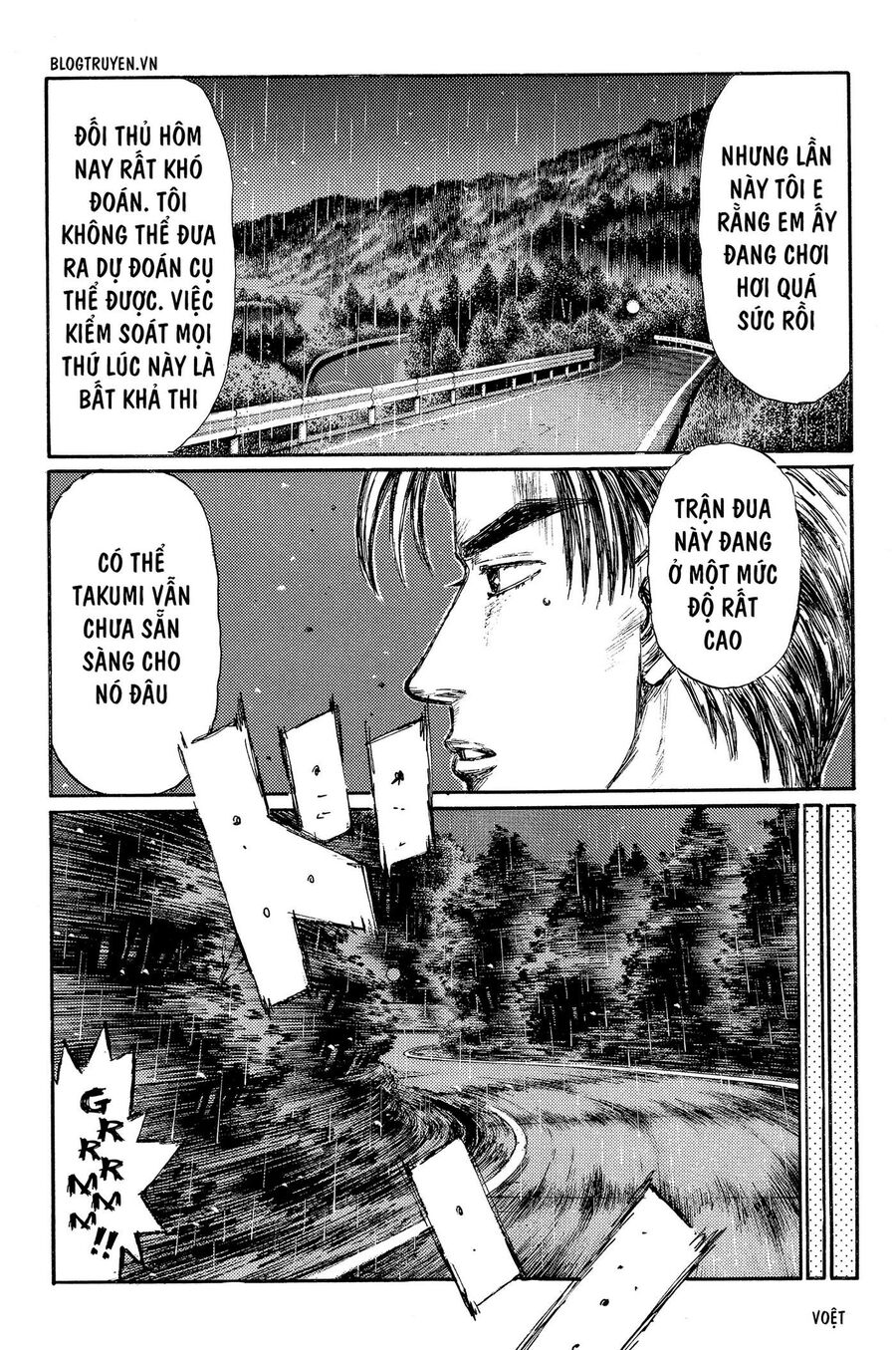 Ký Tự D Chap 294 - Next Chap 295