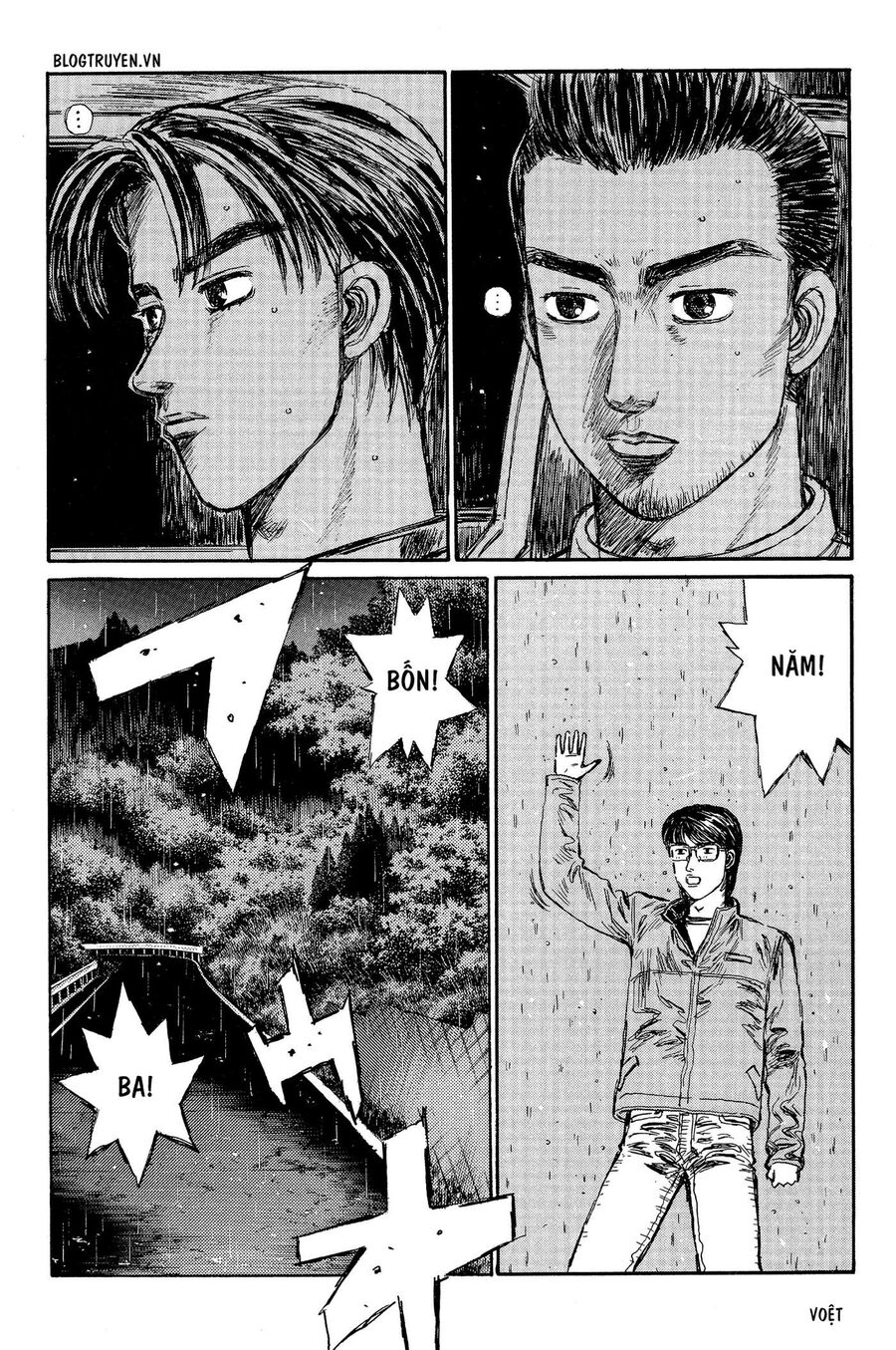 Ký Tự D Chap 294 - Next Chap 295
