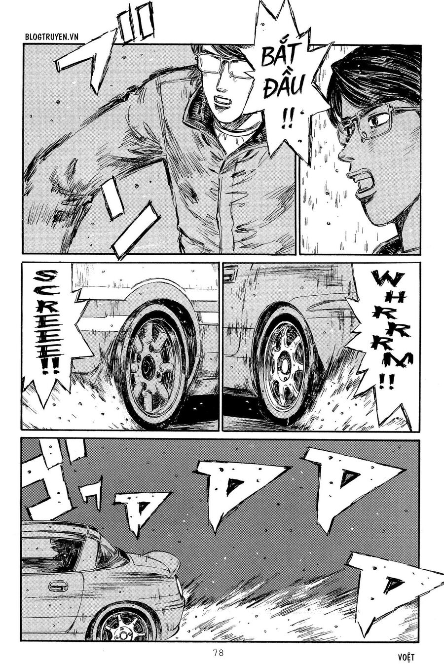 Ký Tự D Chap 294 - Next Chap 295