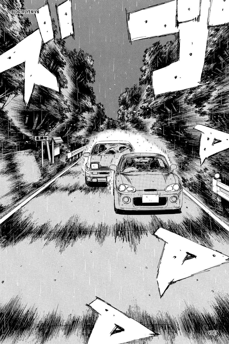 Ký Tự D Chap 294 - Next Chap 295