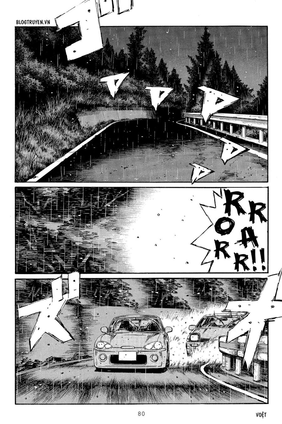 Ký Tự D Chap 294 - Next Chap 295