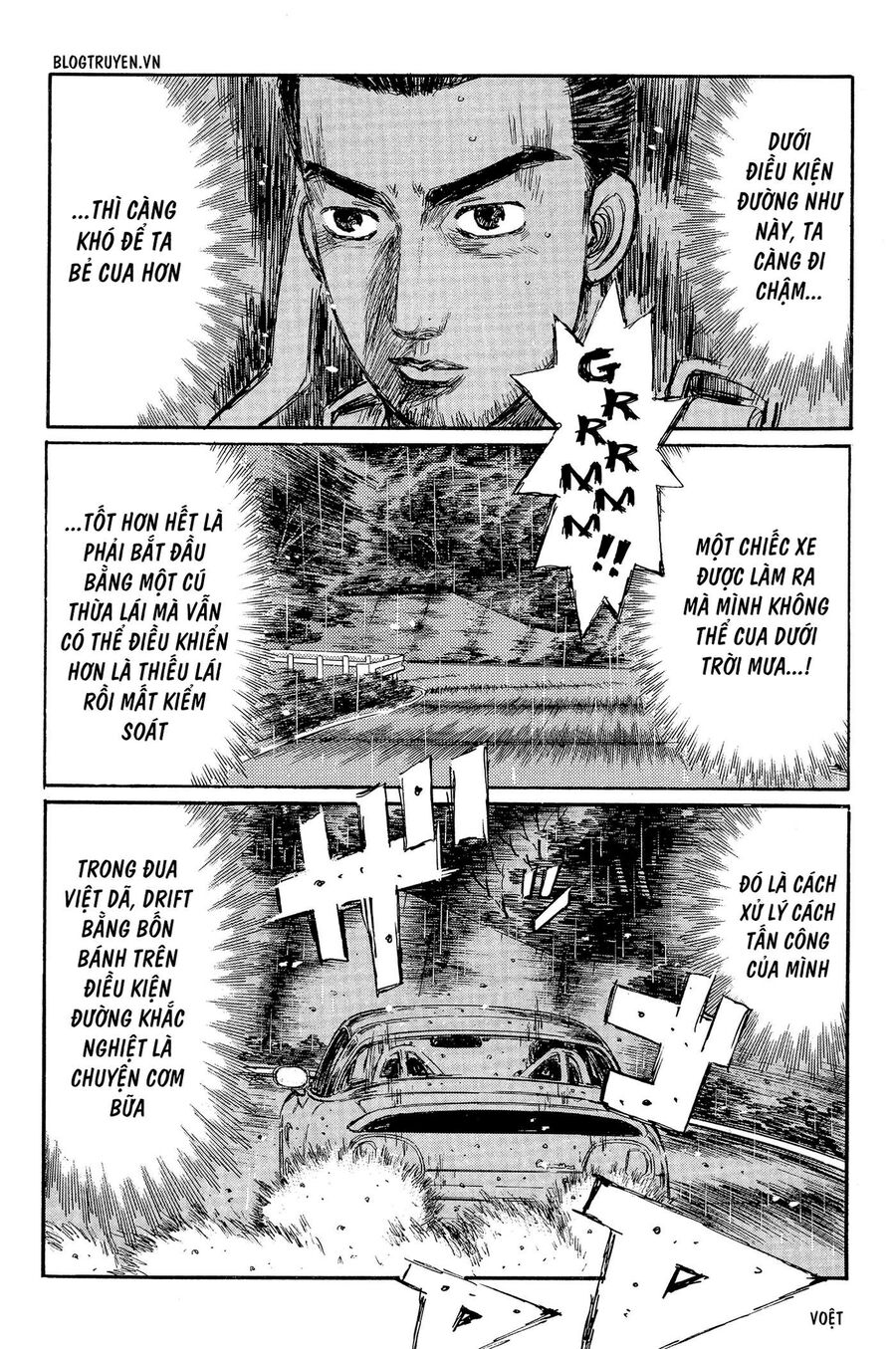 Ký Tự D Chap 295 - Next Chap 296