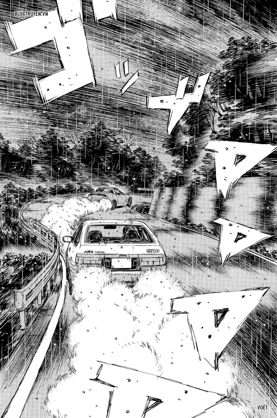 Ký Tự D Chap 295 - Next Chap 296
