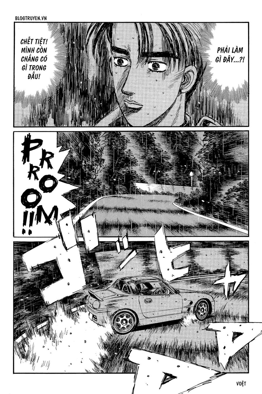 Ký Tự D Chap 295 - Next Chap 296