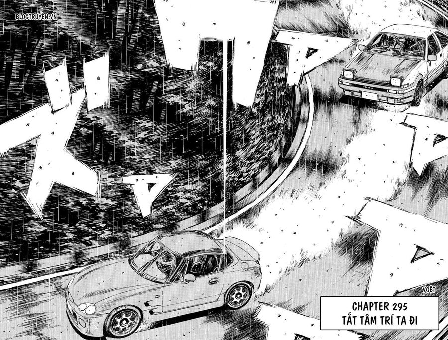 Ký Tự D Chap 295 - Next Chap 296
