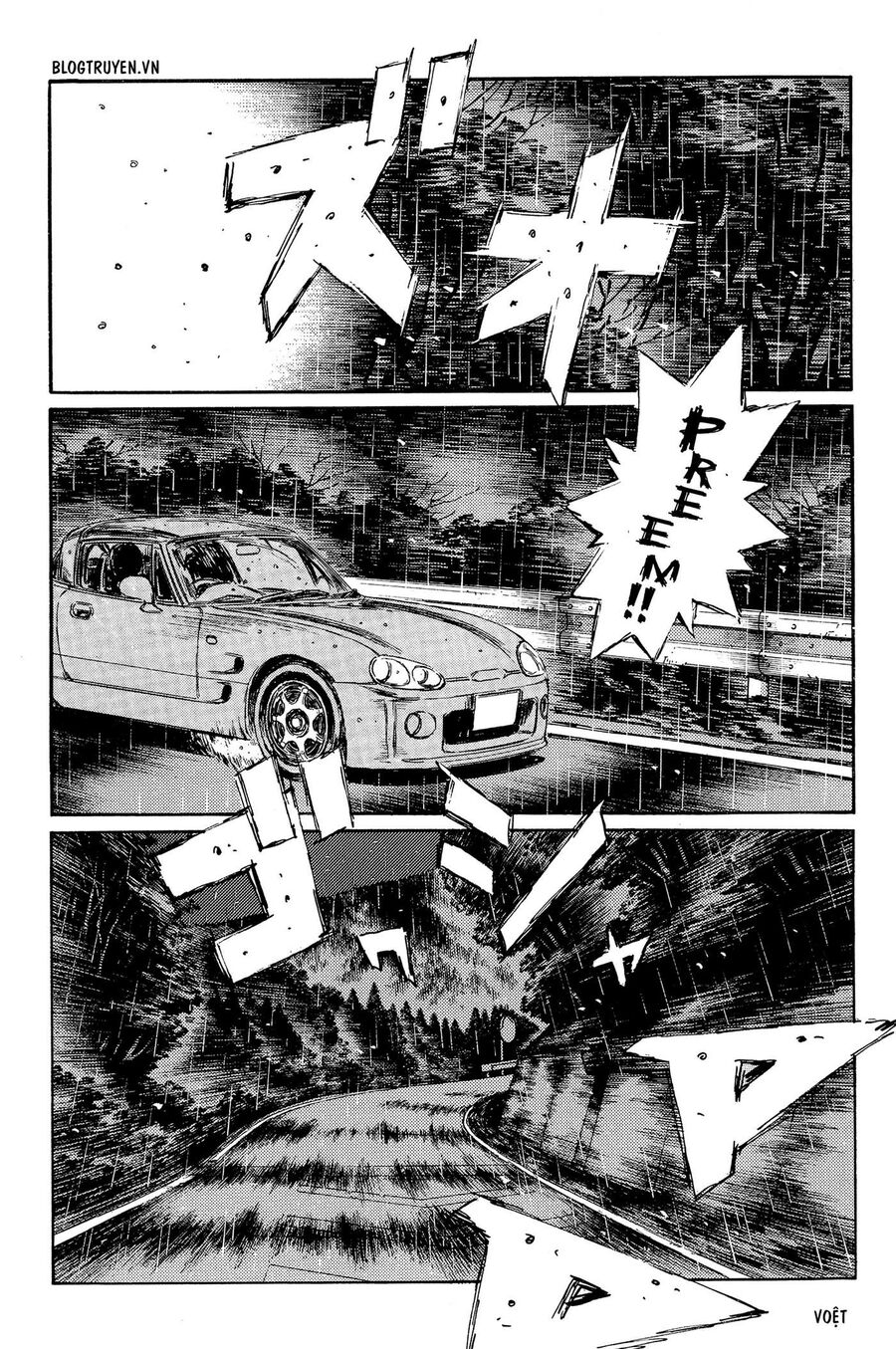 Ký Tự D Chap 295 - Next Chap 296