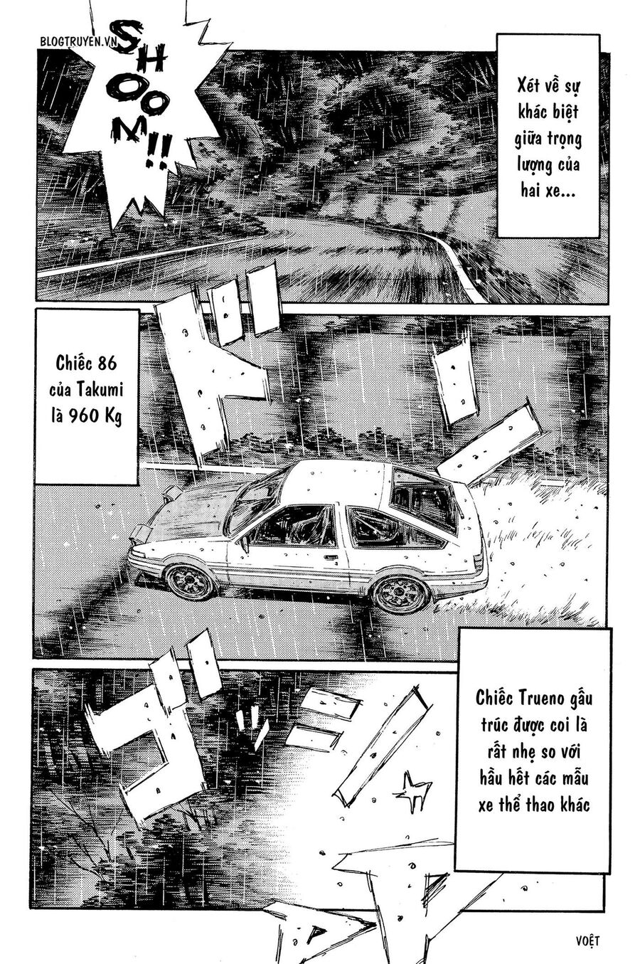Ký Tự D Chap 295 - Next Chap 296