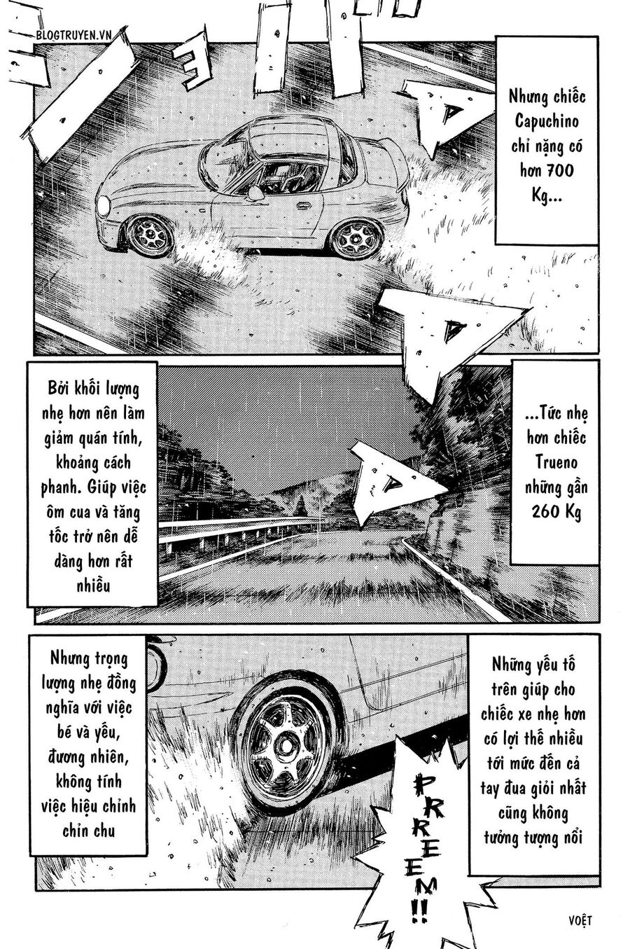 Ký Tự D Chap 295 - Next Chap 296