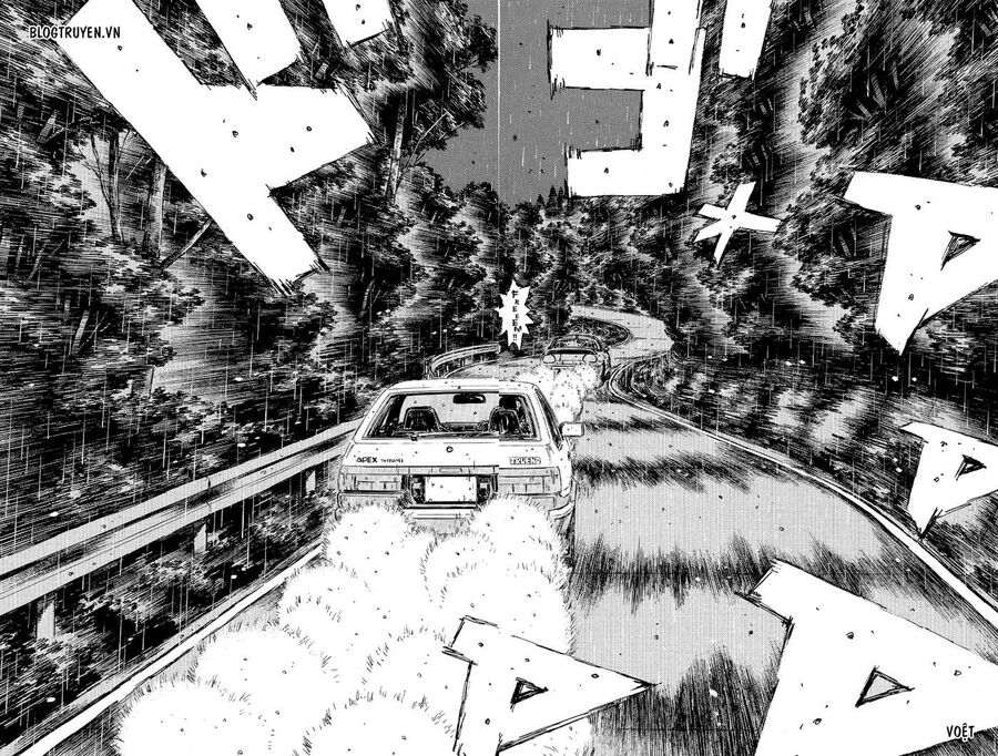 Ký Tự D Chap 296 - Next Chap 297