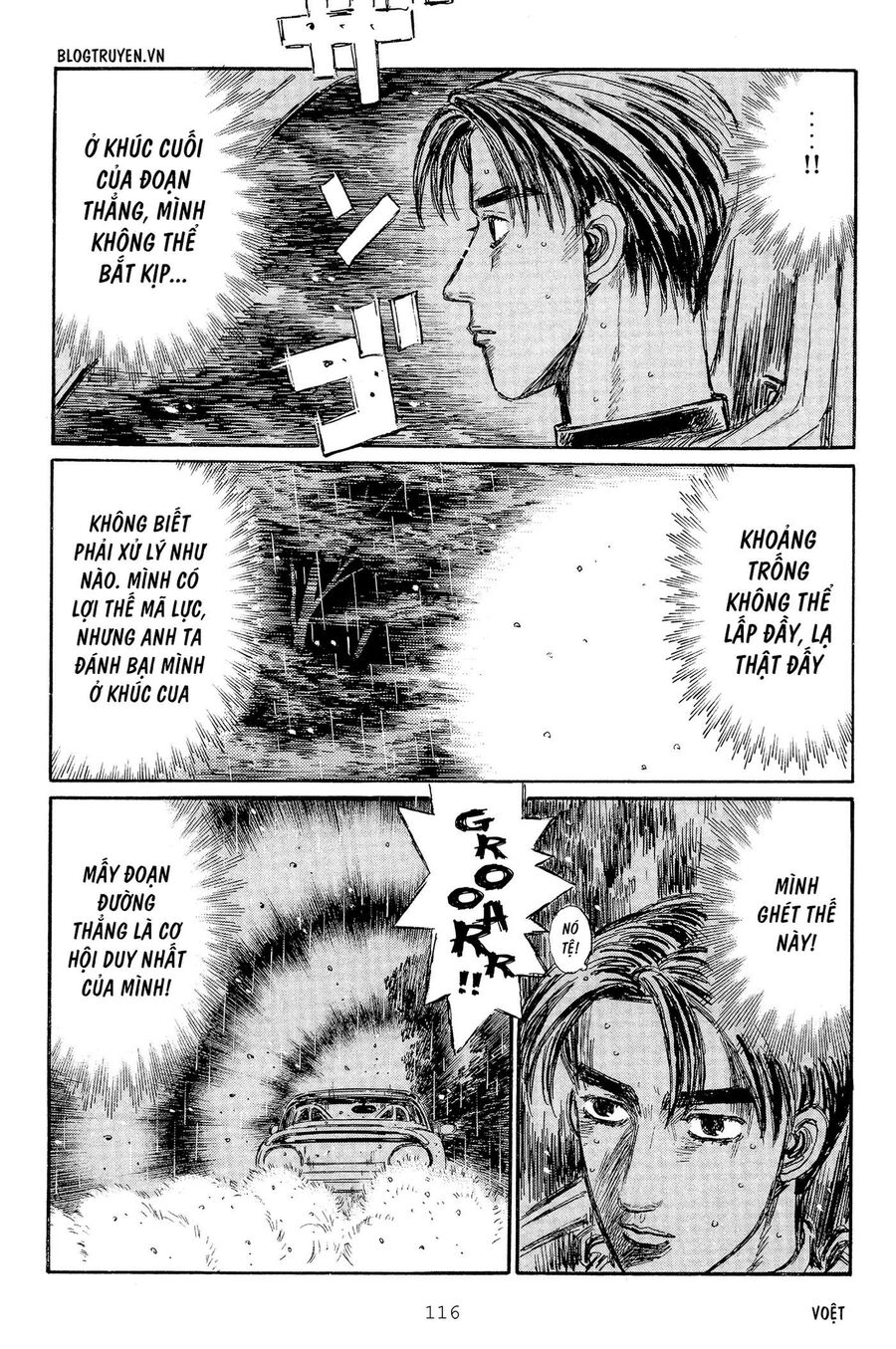 Ký Tự D Chap 296 - Next Chap 297