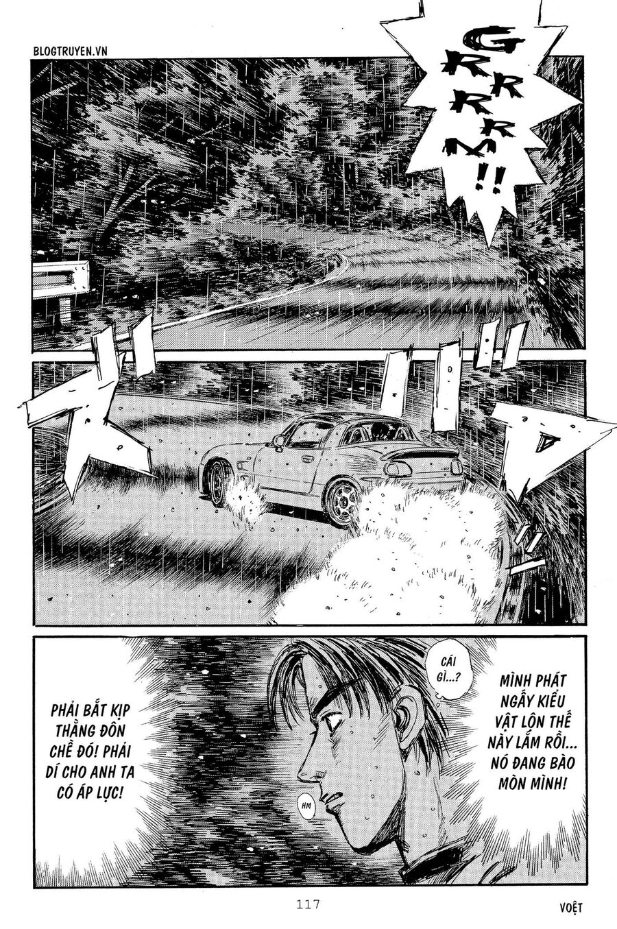Ký Tự D Chap 296 - Next Chap 297