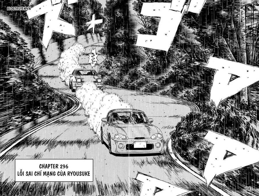 Ký Tự D Chap 296 - Next Chap 297