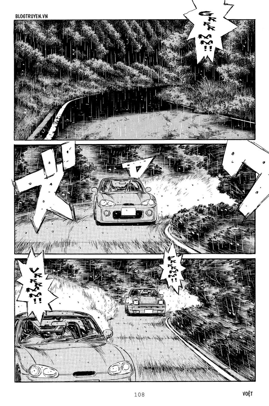 Ký Tự D Chap 296 - Next Chap 297