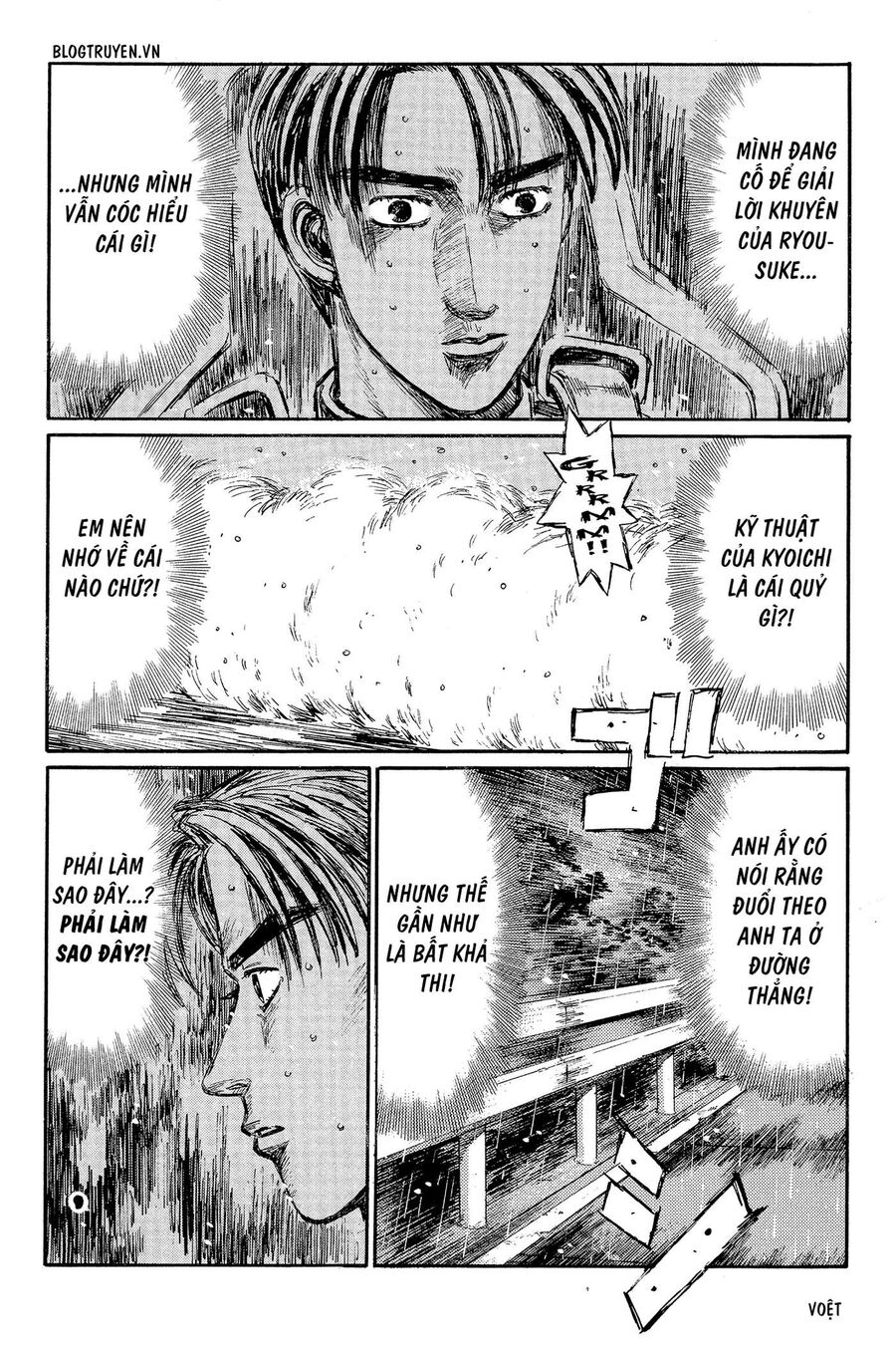 Ký Tự D Chap 296 - Next Chap 297