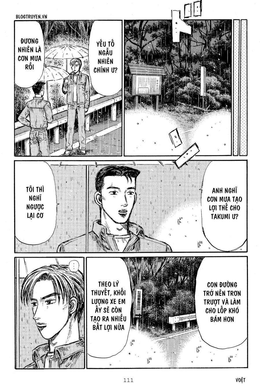 Ký Tự D Chap 296 - Next Chap 297